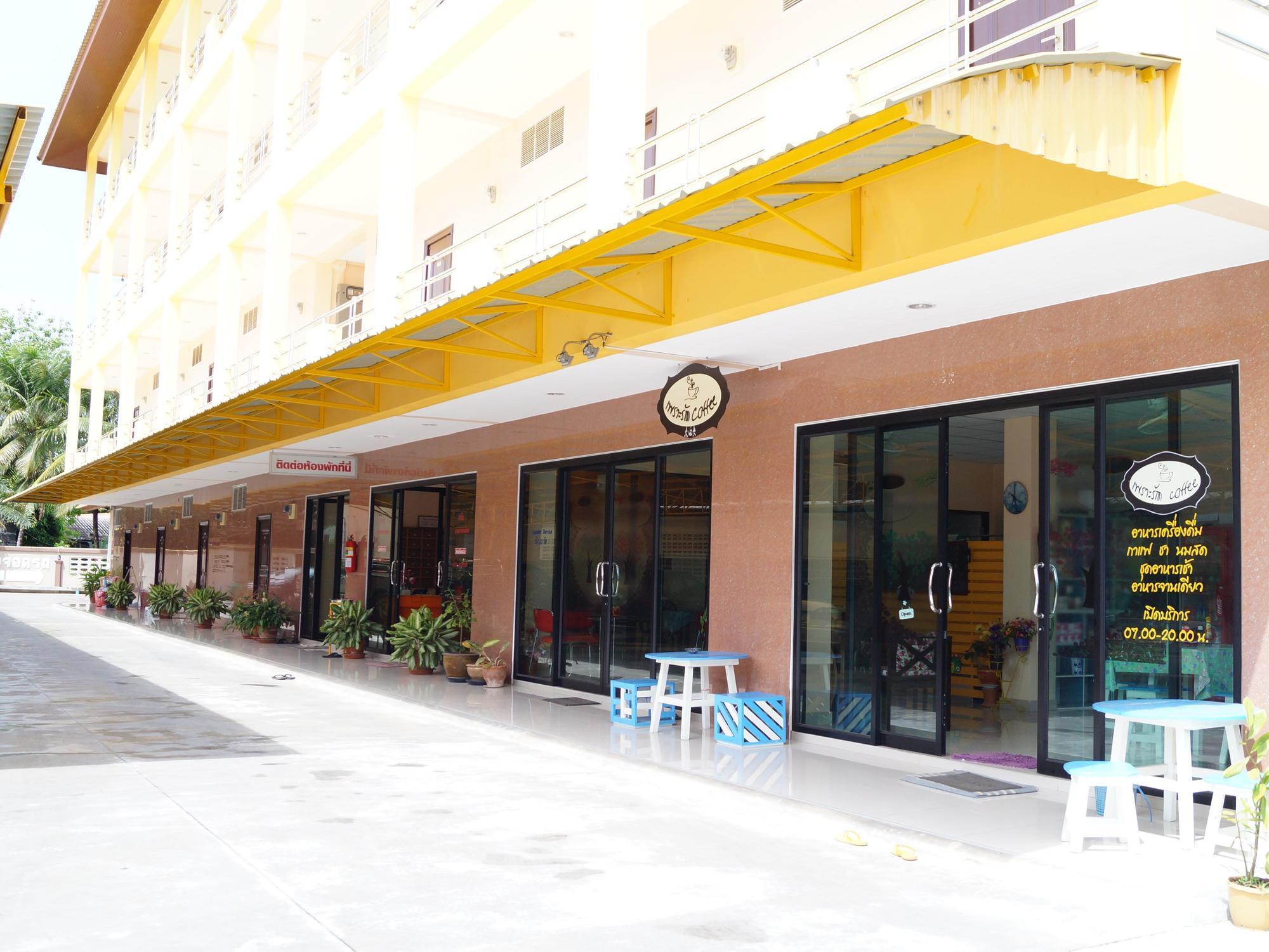 吉拉森酒店及公寓 拉廊 外观 照片